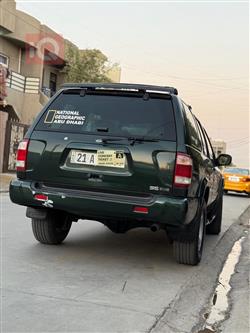 نيسان باثفايندر